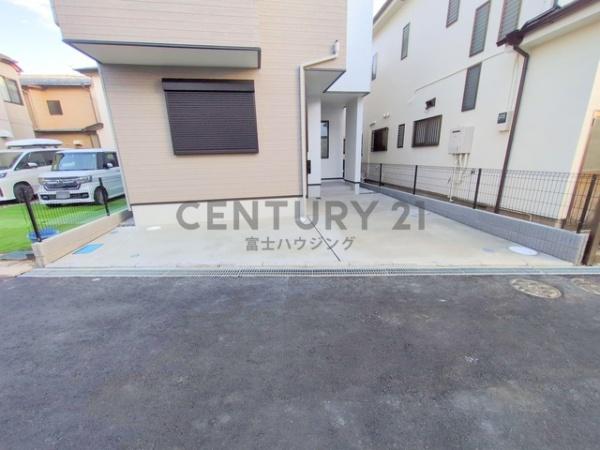 藤沢市葛原　新築戸建　全1棟