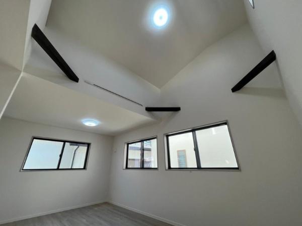 藤沢市葛原　新築戸建　全1棟