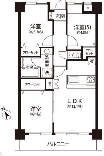 ライオンズプラザ茅ヶ崎駅前