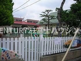 藤沢市片瀬山5丁目の土地(片瀬のぞみ幼稚園)