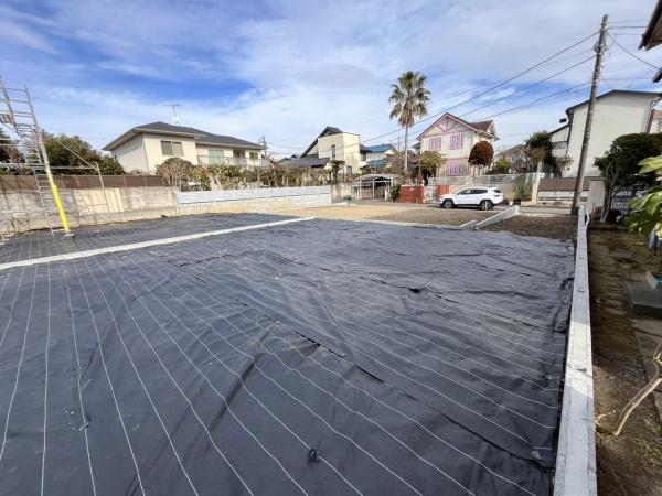 藤沢市片瀬山５丁目の土地