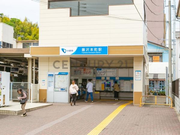 ライフレビュ一藤沢ヒルズ(藤沢本町駅)