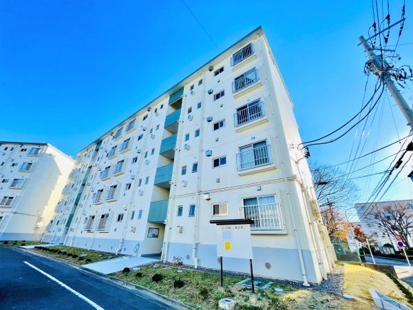 湘南西部住宅2-17号棟