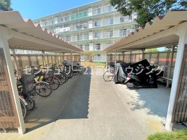 湘南西部住宅2-17号棟