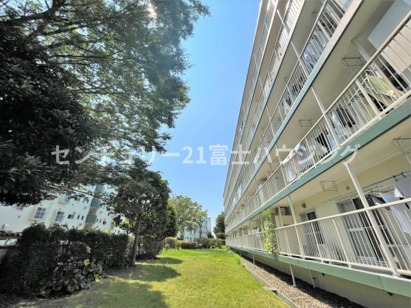 湘南西部住宅2-17号棟