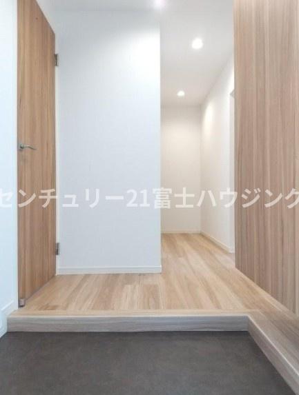 茅ヶ崎グリーンハイツ5号棟