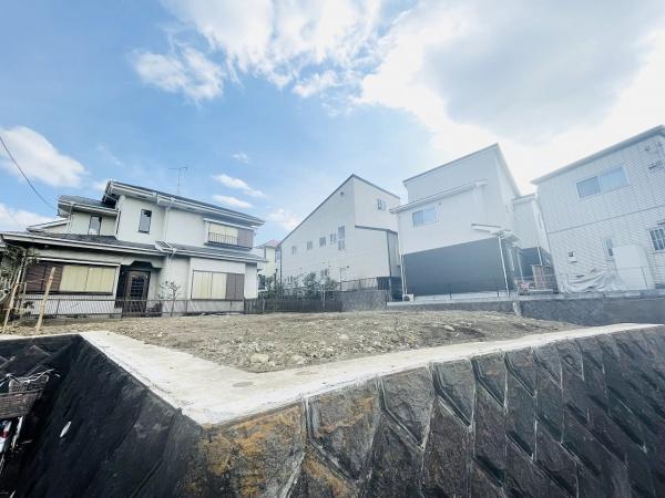鎌倉市手広４丁目の土地