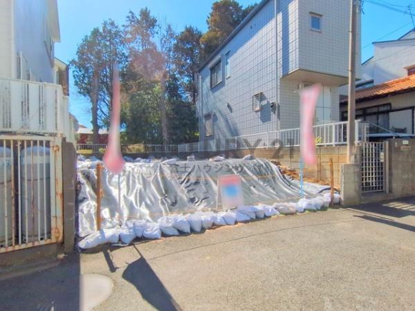 茅ヶ崎市菱沼１丁目の土地