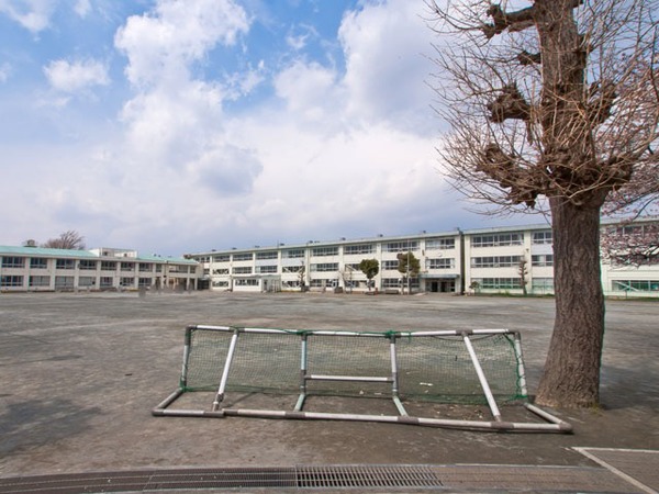 茅ヶ崎市菱沼1丁目の土地(松林小学校)