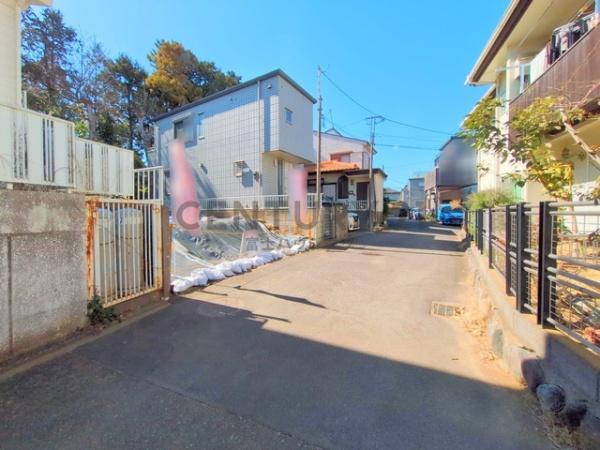 茅ヶ崎市菱沼１丁目の土地