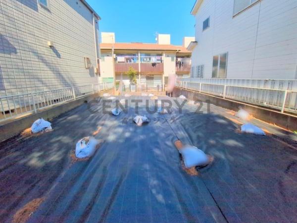 茅ヶ崎市菱沼１丁目の土地
