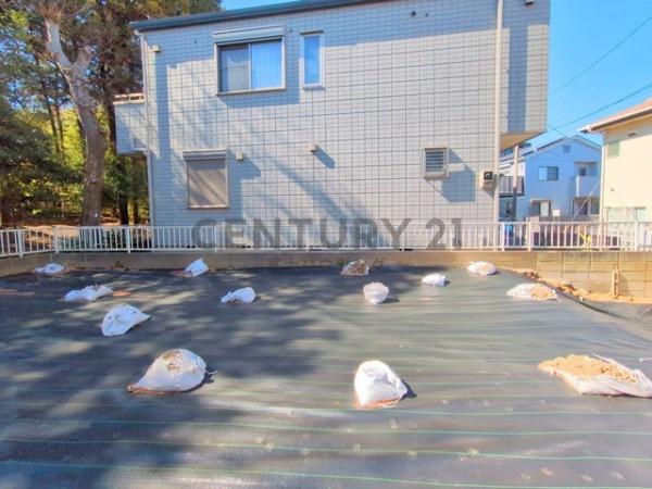 茅ヶ崎市菱沼１丁目の土地