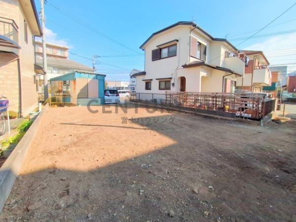 茅ヶ崎市矢畑　条件無売地　全１区画