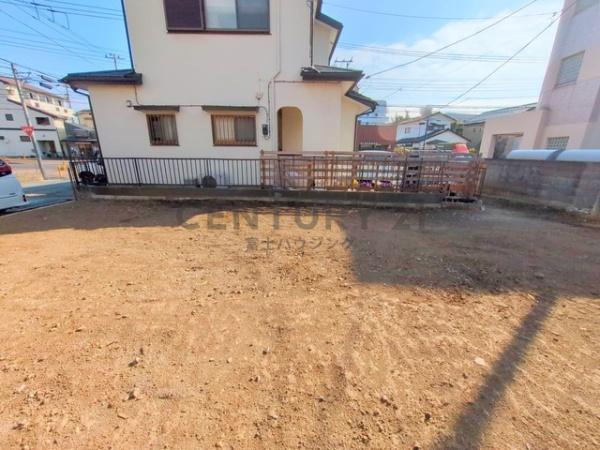 茅ヶ崎市矢畑　条件無売地　全１区画
