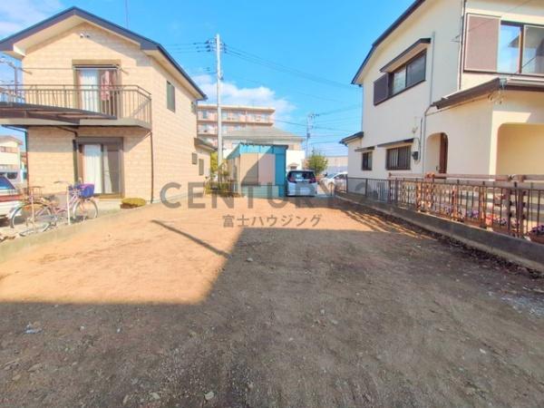 茅ヶ崎市矢畑　条件無売地　全１区画