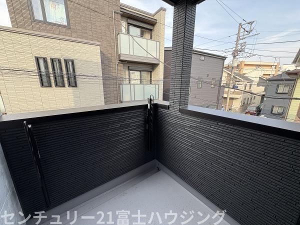 茅ヶ崎市本宿町　新築戸建B棟　全2棟
