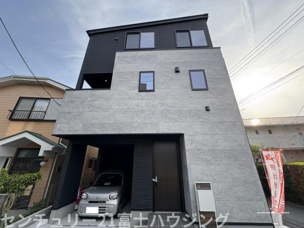 茅ヶ崎市本宿町　新築戸建B棟　全2棟