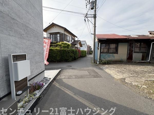 茅ヶ崎市本宿町　新築戸建B棟　全2棟