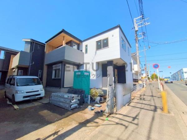茅ヶ崎市若松町の新築一戸建
