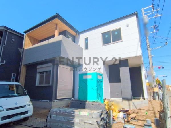 茅ヶ崎市若松町の新築一戸建