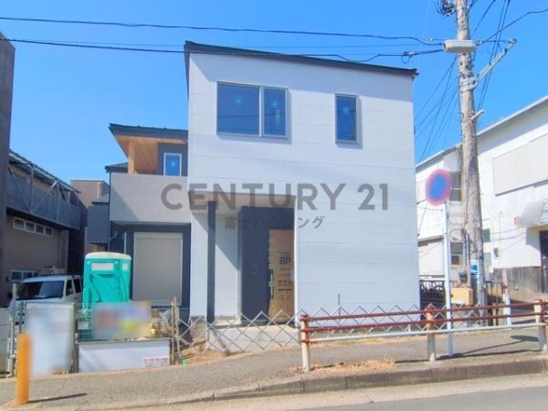 茅ヶ崎市若松町の新築一戸建