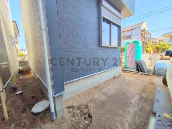 茅ヶ崎市若松町の新築一戸建