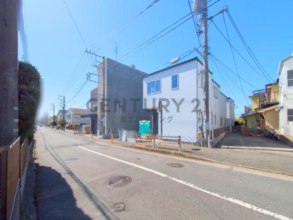 茅ヶ崎市若松町の新築一戸建
