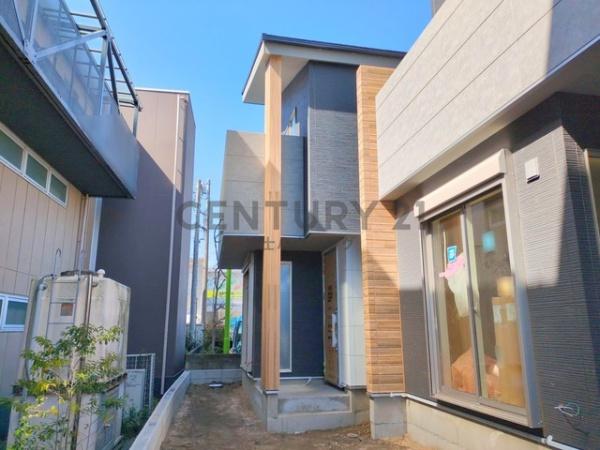 茅ヶ崎市若松町　新築戸建3号棟　全3棟