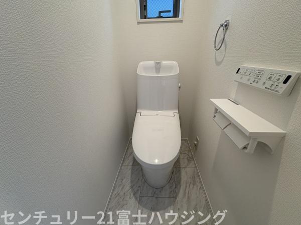 茅ヶ崎市室田3丁目　新築戸建1号棟　全2棟