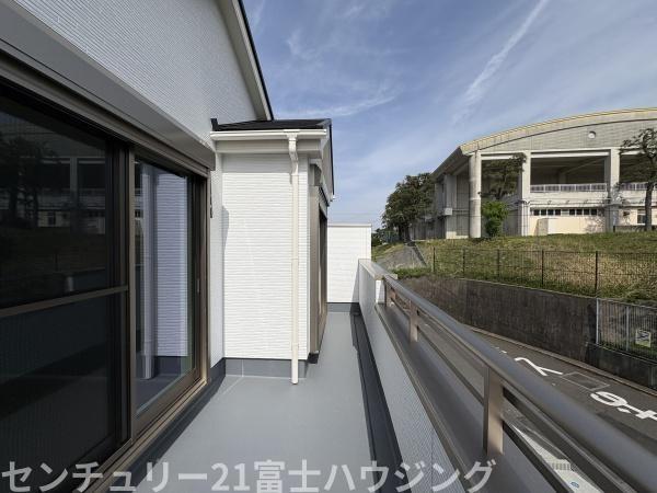 茅ヶ崎市室田3丁目　新築戸建1号棟　全2棟
