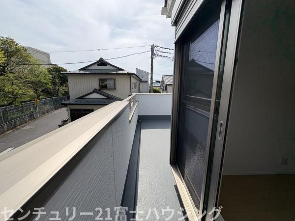 茅ヶ崎市室田3丁目　新築戸建1号棟　全2棟