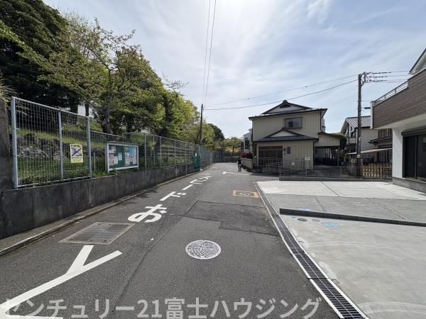 茅ヶ崎市室田3丁目　新築戸建1号棟　全2棟
