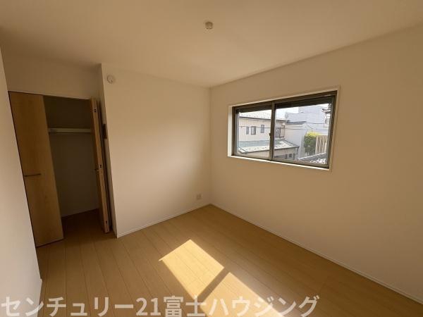 茅ヶ崎市室田3丁目　新築戸建1号棟　全2棟