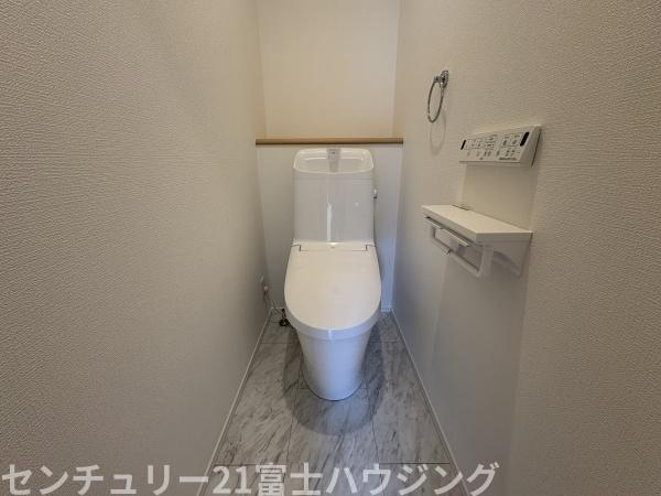 茅ヶ崎市室田3丁目　新築戸建1号棟　全2棟