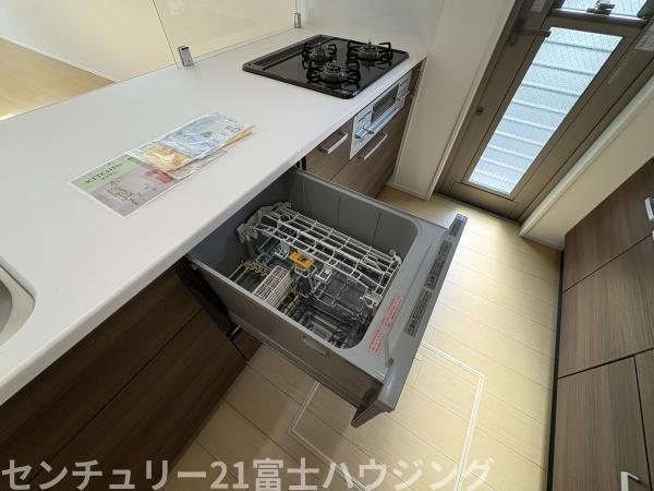 茅ヶ崎市室田3丁目　新築戸建1号棟　全2棟
