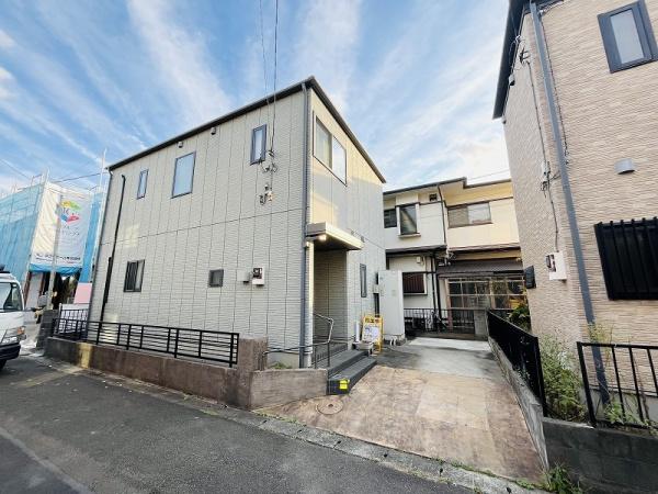 茅ヶ崎市高田4丁目　中古戸建