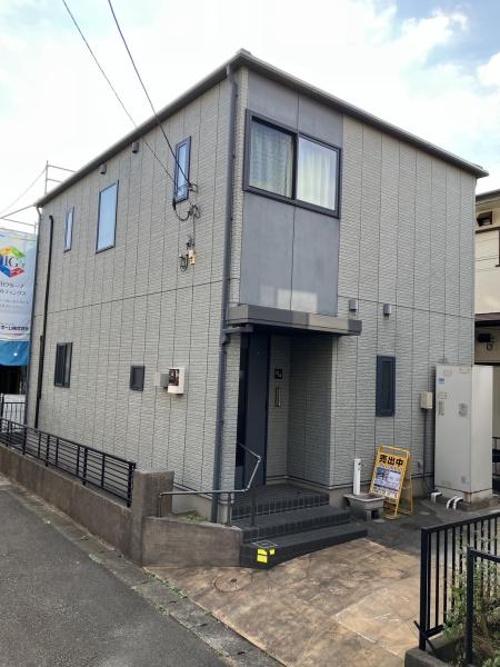 茅ヶ崎市高田4丁目　中古戸建