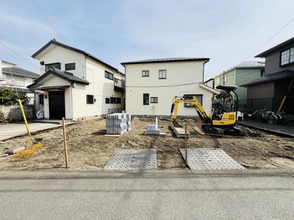 藤沢市辻堂５丁目の土地