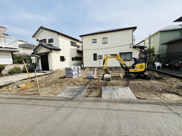 藤沢市辻堂５丁目の土地