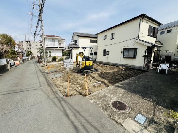 藤沢市辻堂５丁目の土地