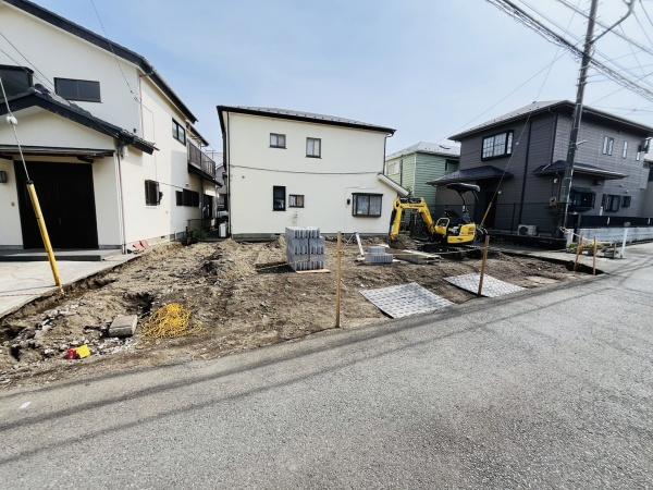 藤沢市辻堂５丁目の土地
