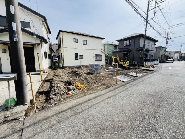藤沢市辻堂５丁目の土地