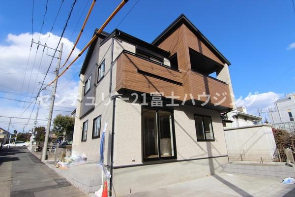 茅ヶ崎市西久保の新築一戸建