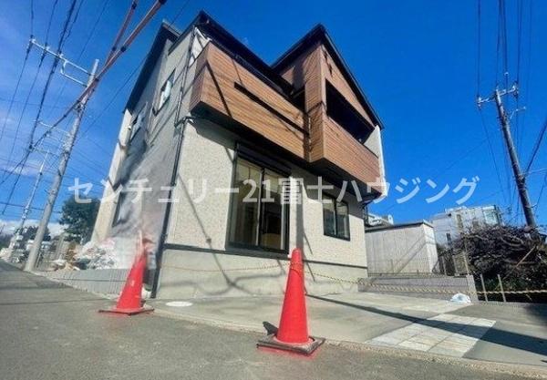 茅ヶ崎市西久保の新築一戸建