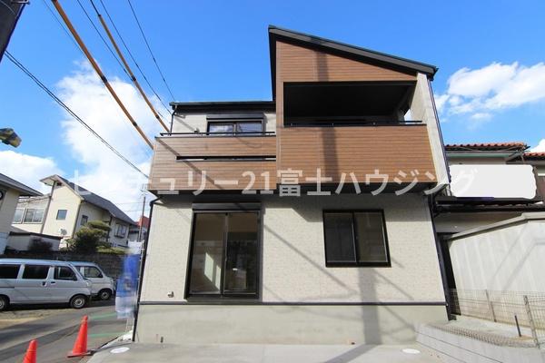 茅ヶ崎市西久保の新築一戸建