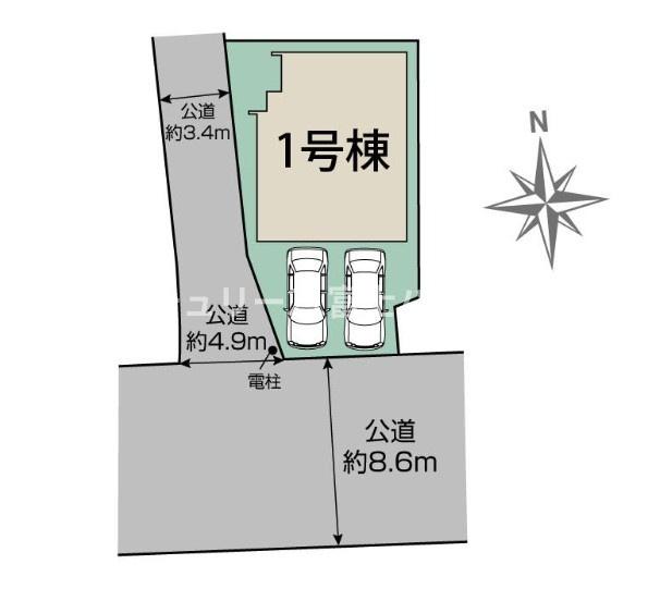 茅ヶ崎市西久保の新築一戸建
