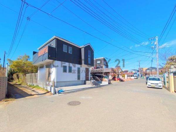 茅ヶ崎市白浜町の新築一戸建