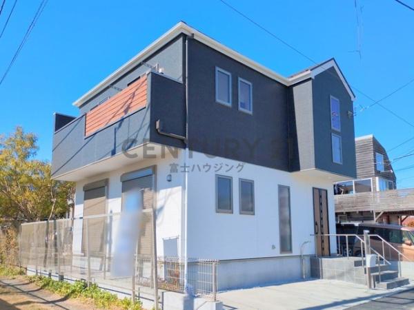 茅ヶ崎市白浜町の新築一戸建