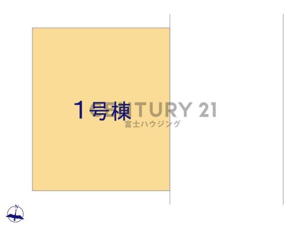 茅ヶ崎市白浜町の新築一戸建