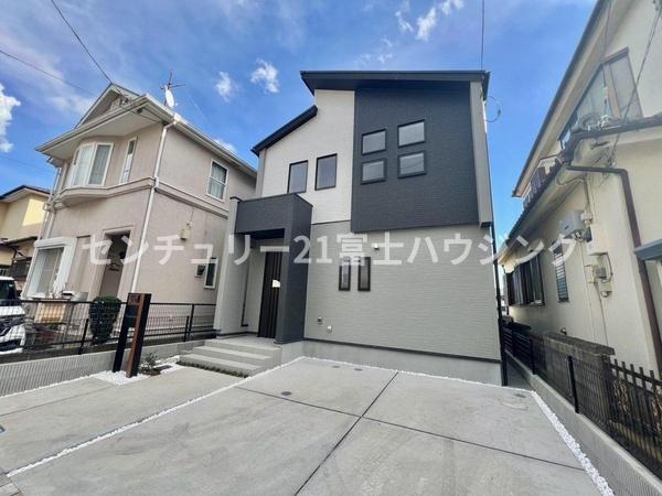 茅ヶ崎市香川6丁目　新築戸建1号棟　全1棟